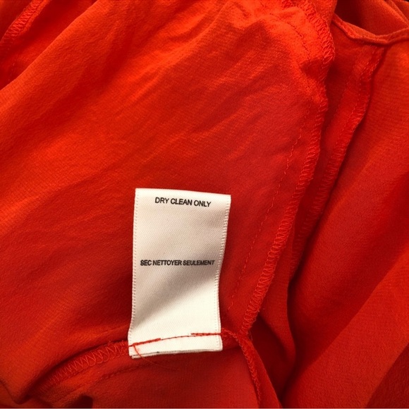 Rebecca Taylor red sleeveless silk dress Size 0
100% silk - Picture 4 of 16